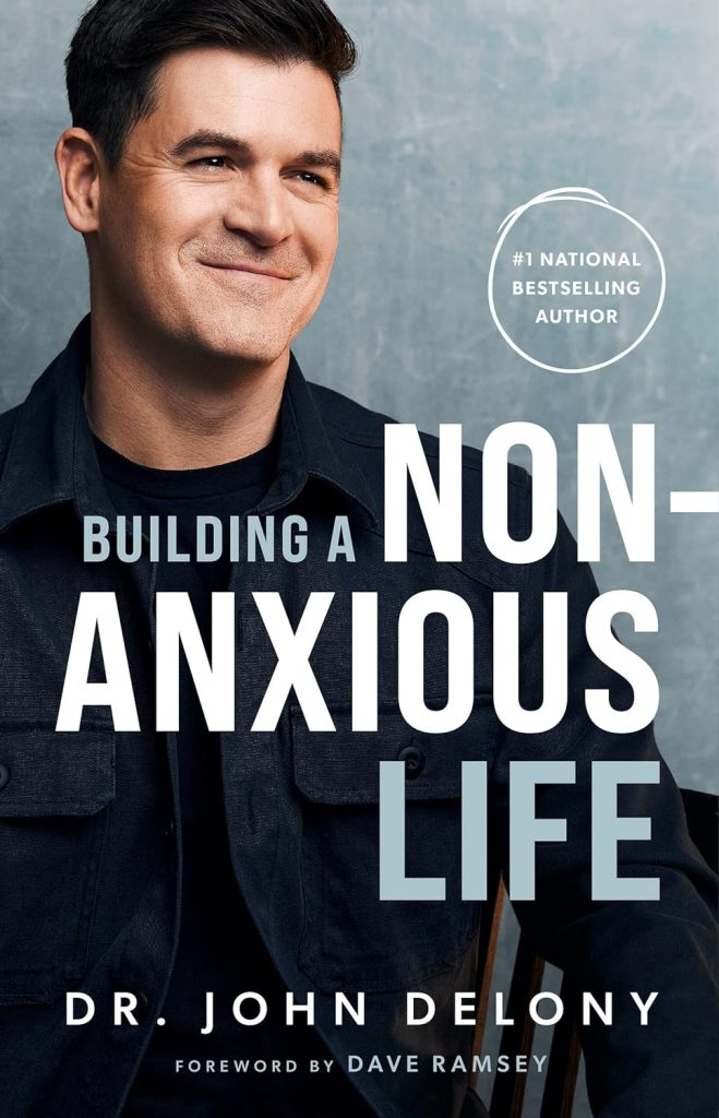 non-anxious life book