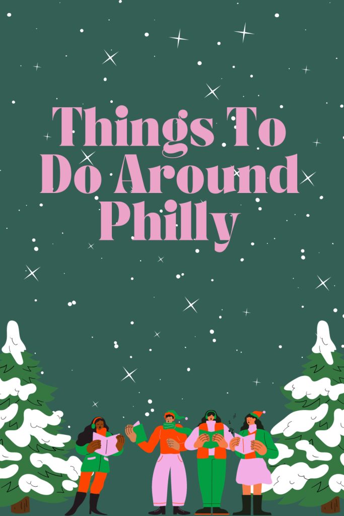 pin image for things to do around philly