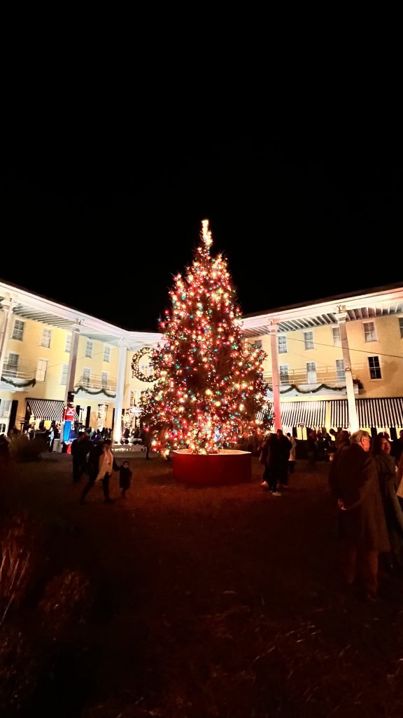 Congress Hall Christmas Tree