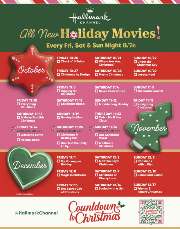 Hallmark Holiday Movies