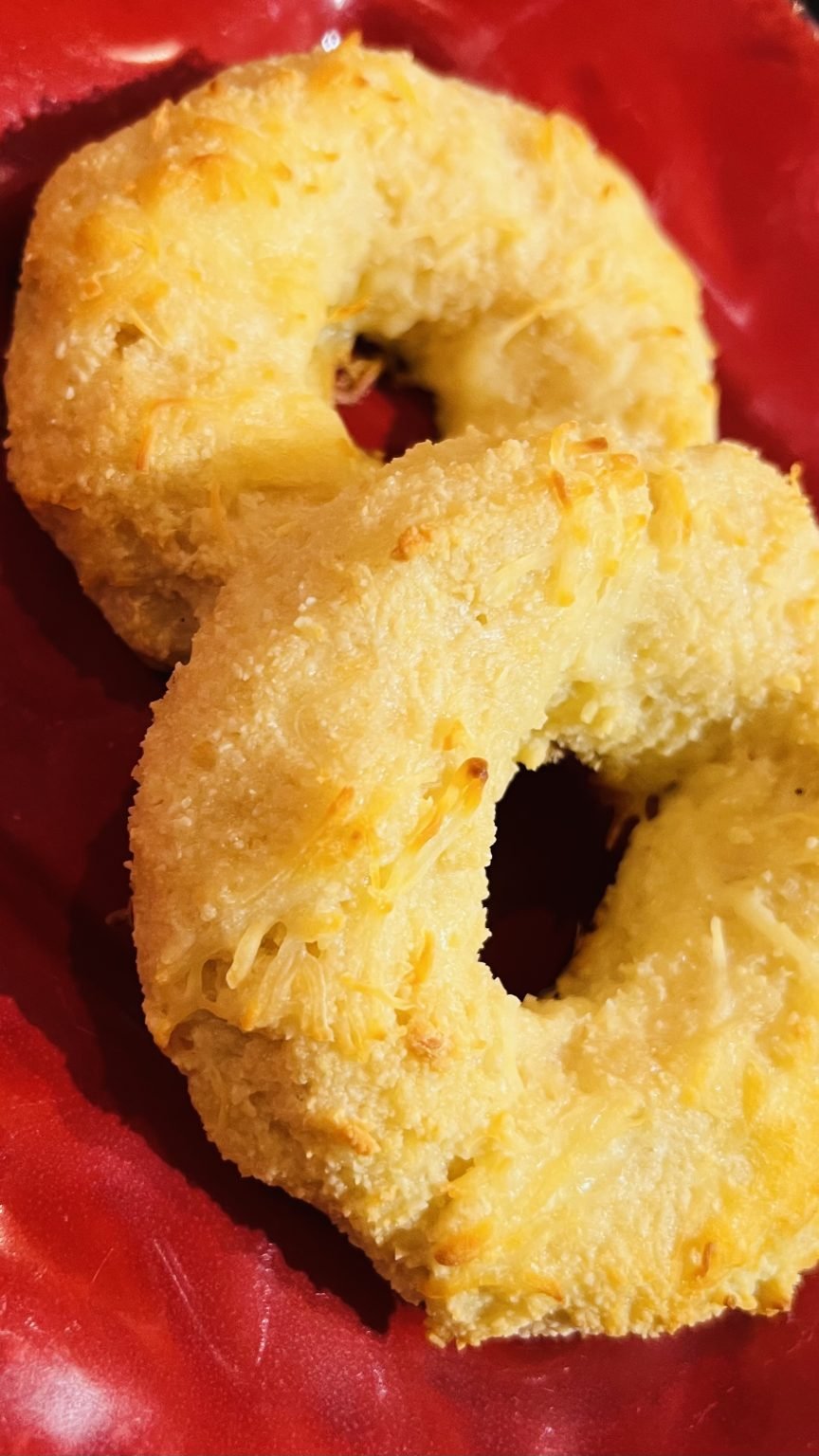 The Best Keto Bagels | Trendy Latina