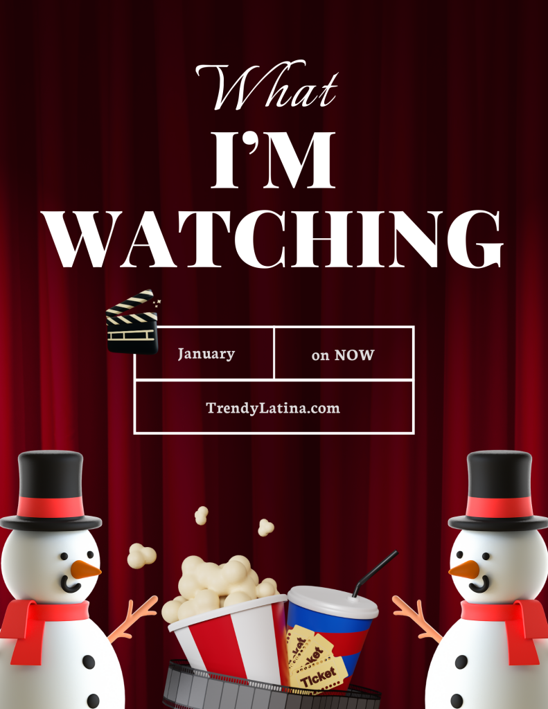 What to watch in January 2024