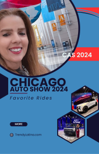 Chicago Auto Show Favorites