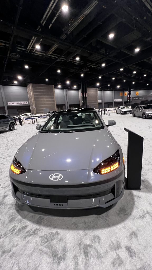 2024 Hyundai exhibit