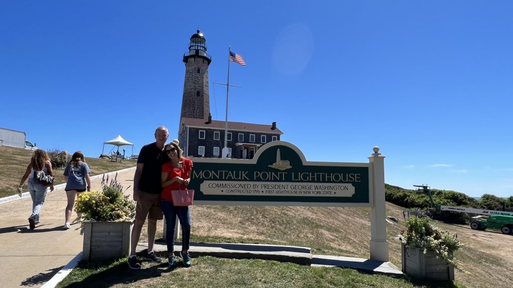 Montauk Point Lighthouse - 2