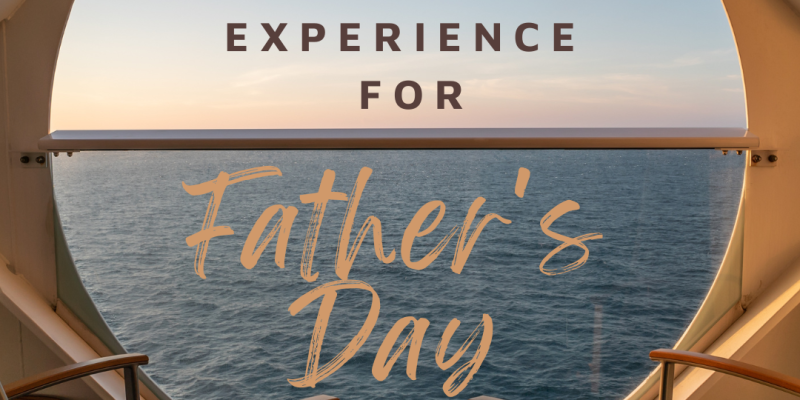 Father's Day Experiences