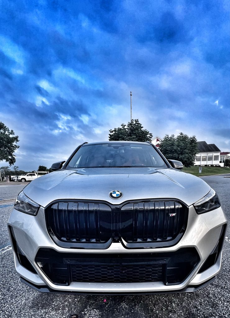 BMW X1 M35i exterior 