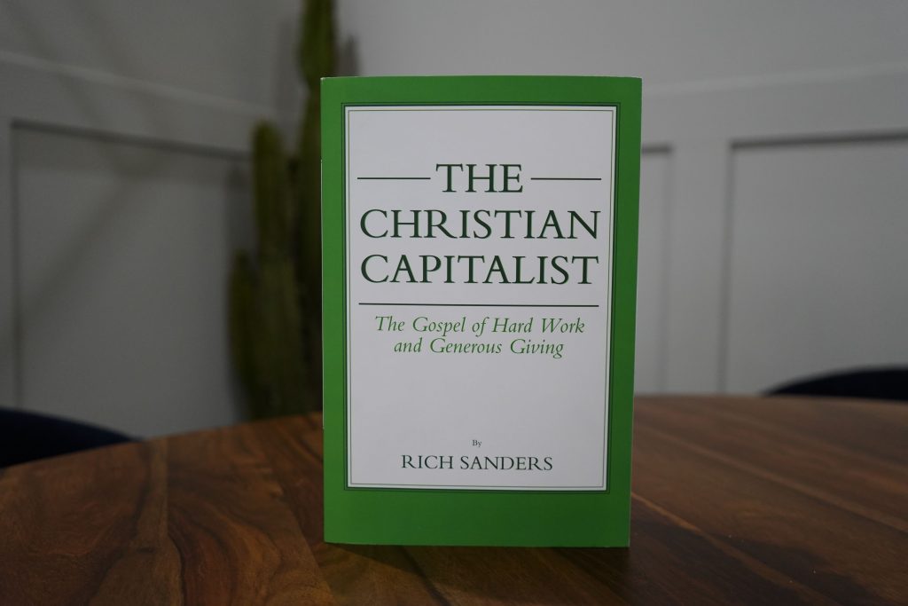 The Christian Capitalist Book