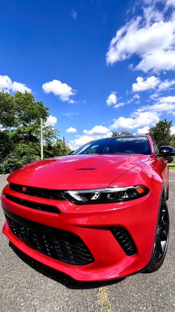 New Dodge Hornet PHEV