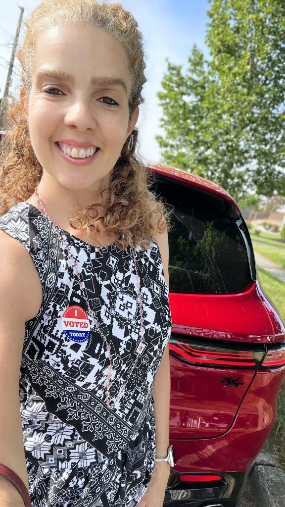 Latina voting