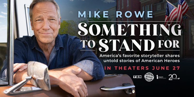 Mike Rowe's Patriotic Stories