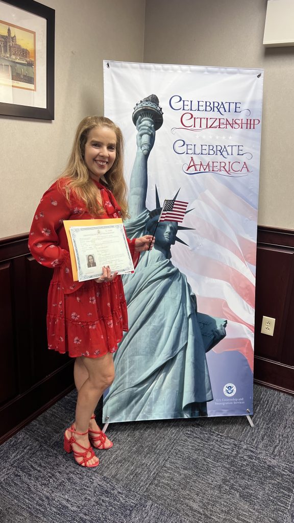 new american citizen