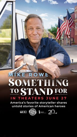 Something to Stand For - Movie