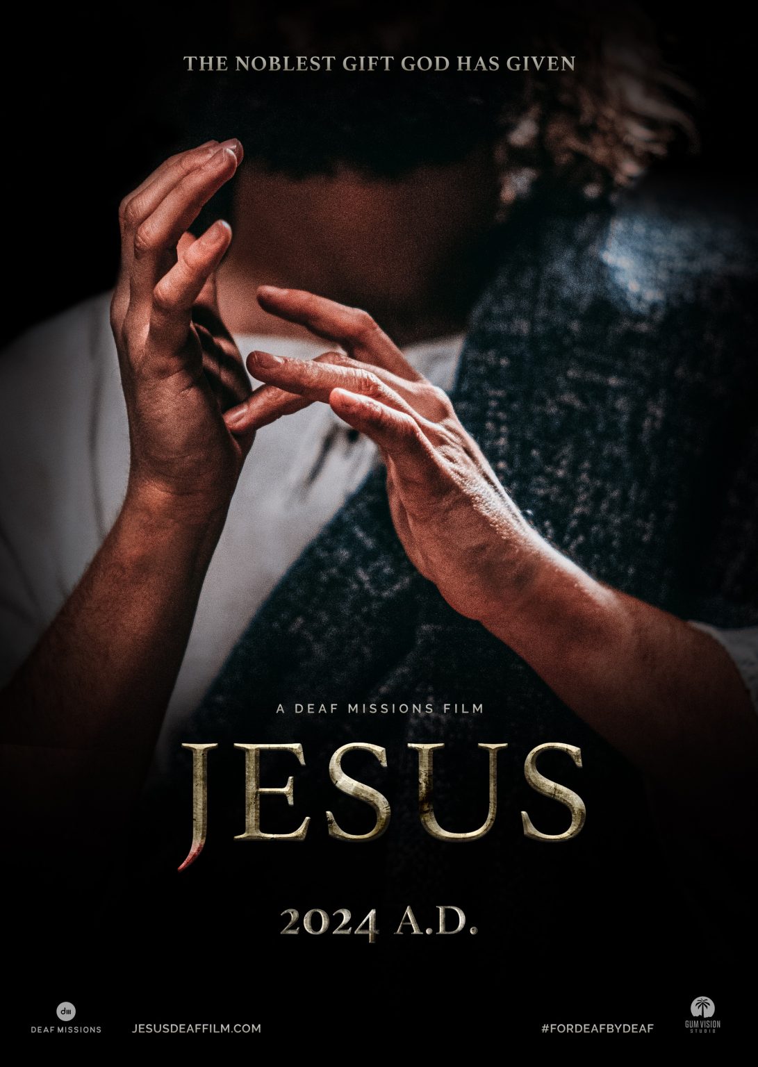 Jesus in American Sign Language | Trendy Latina