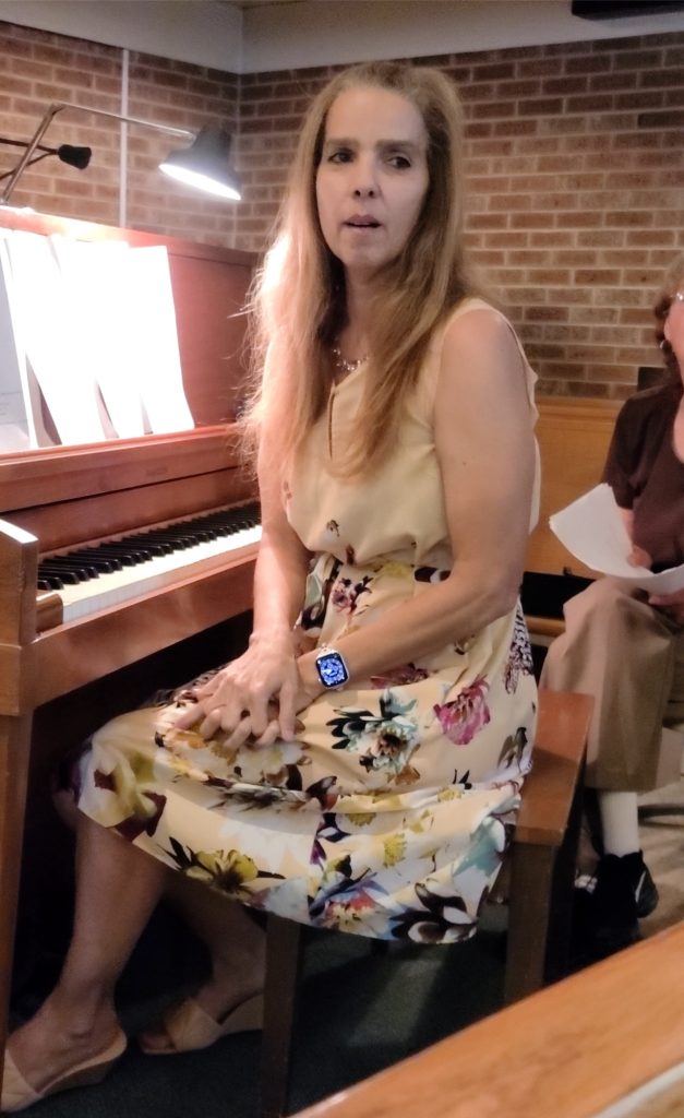 piano recital