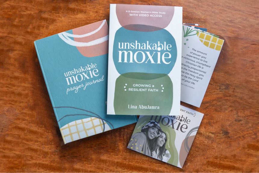 unshakable moxie giveaway