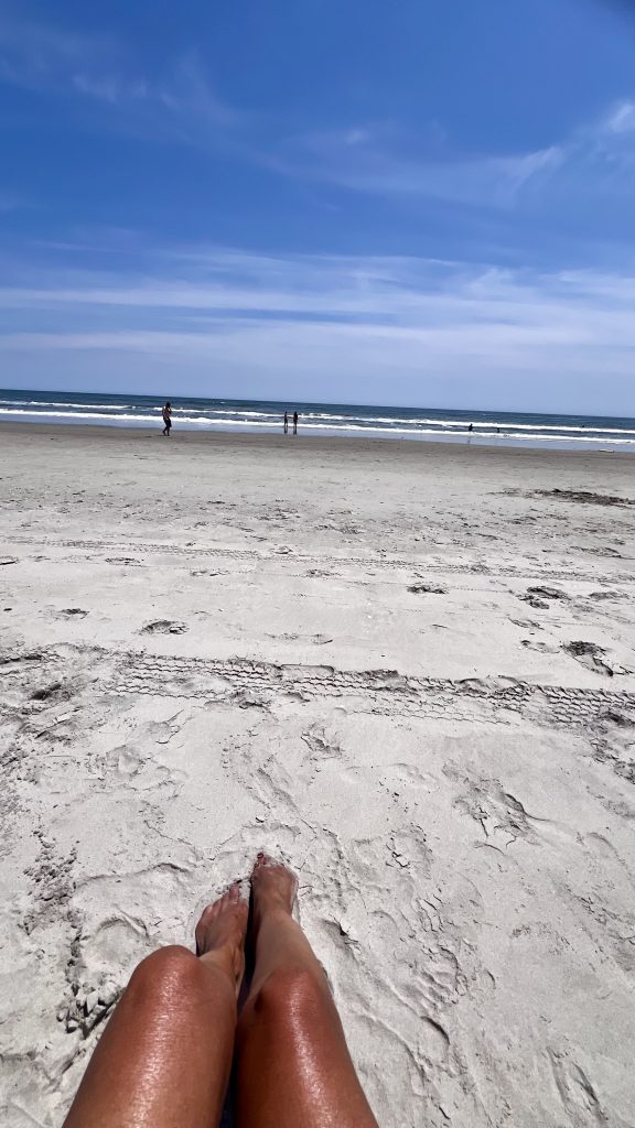 Ocean City NJ beach