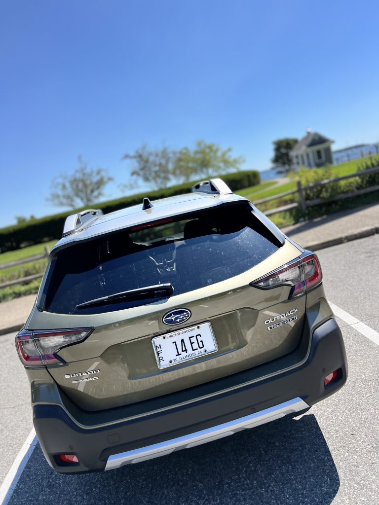 Outback at the Chatham Lighthouse