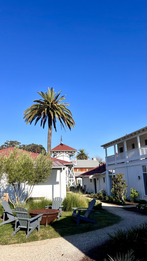 The Inn At The Mattei's Tavern in Los Olivos