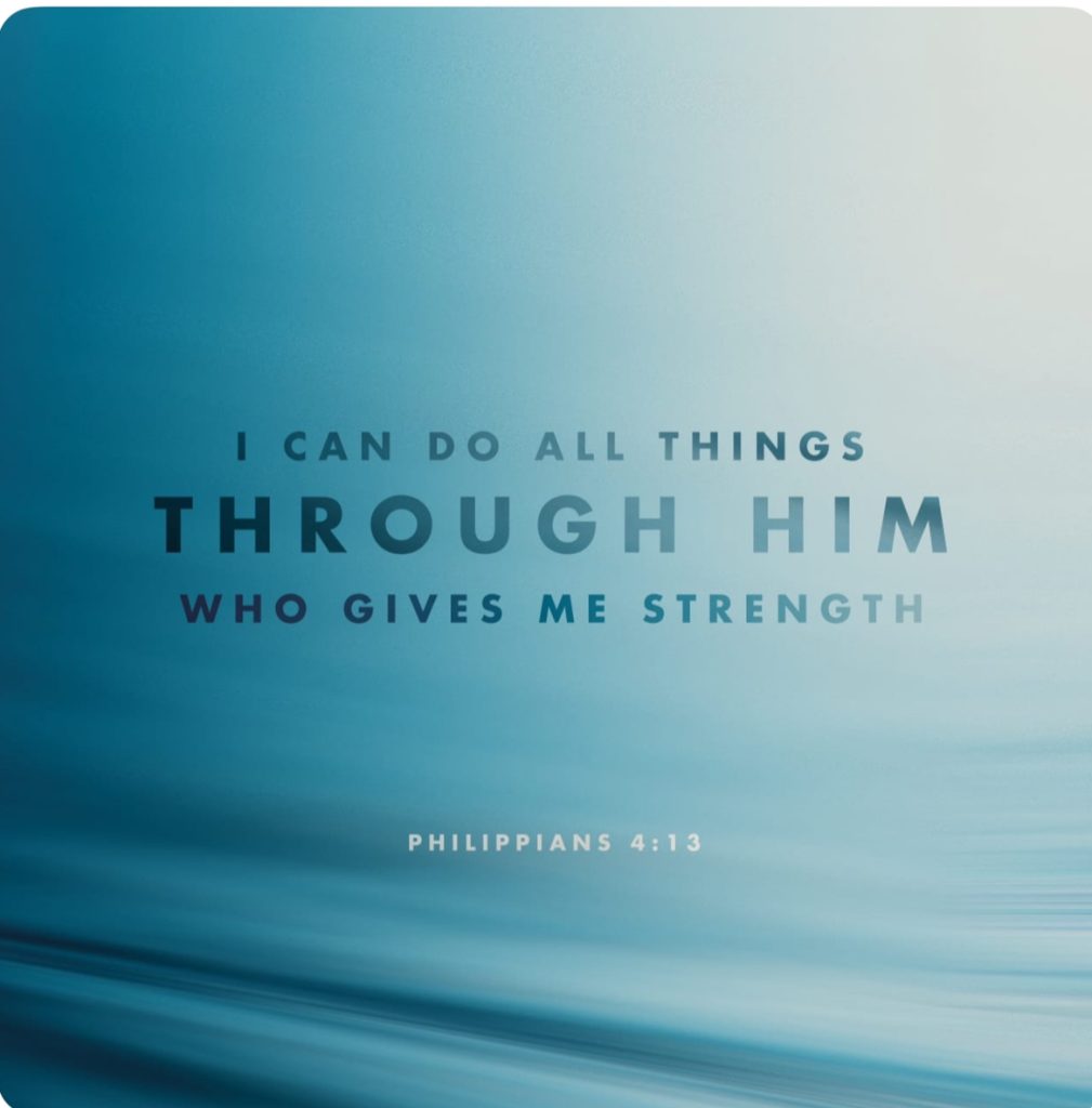 Philippians 4:13