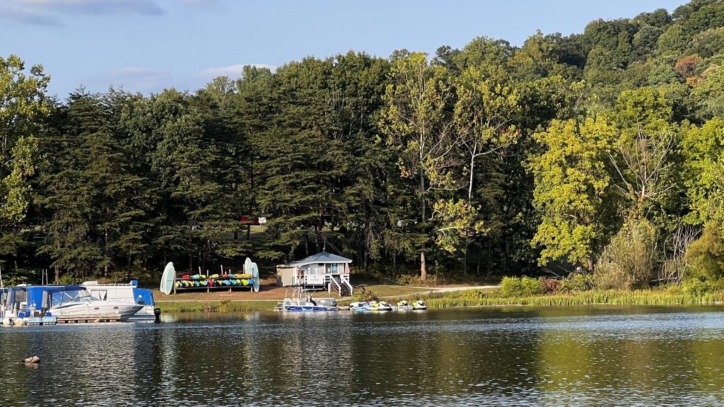 Lake Raystown Resort