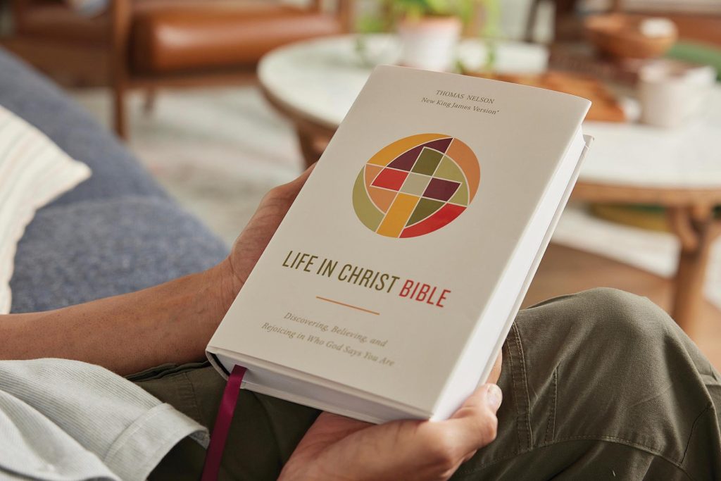 new Life In Christ Bible