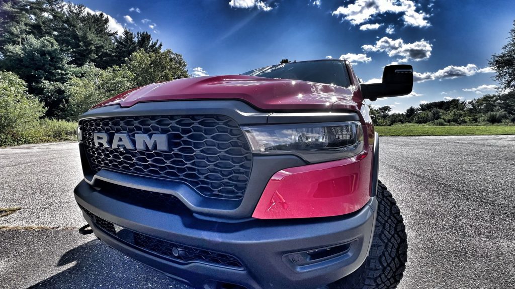 2025 RAM REBEL