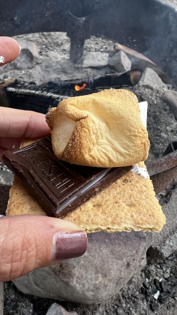 s'mores