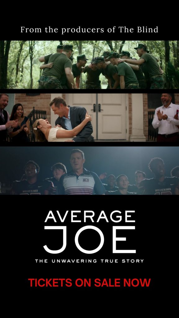 average joe movie clips