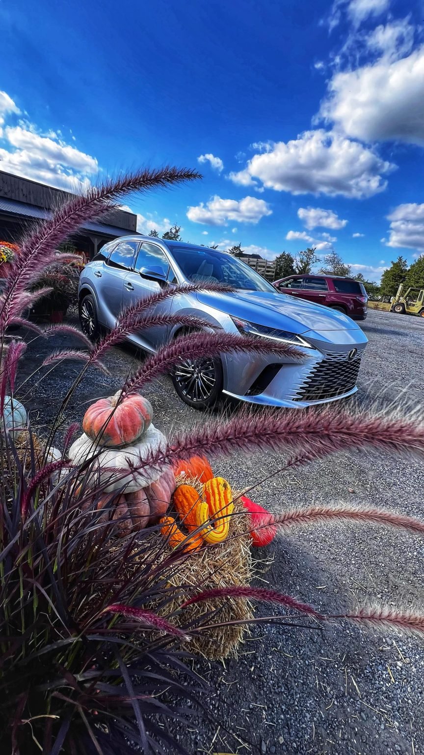 Lexus Fall Fall Adventures With Lexus | Trendy Latina