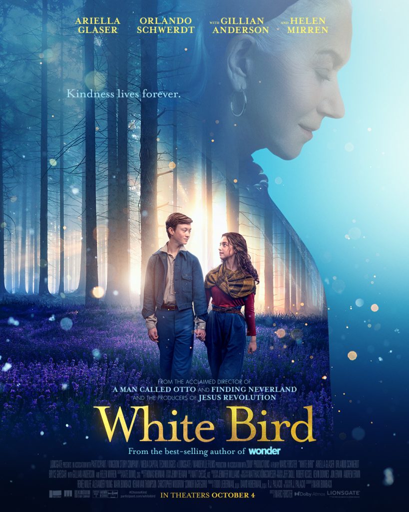 White Bird Movie