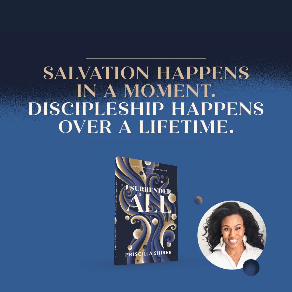 salvation and discipleship