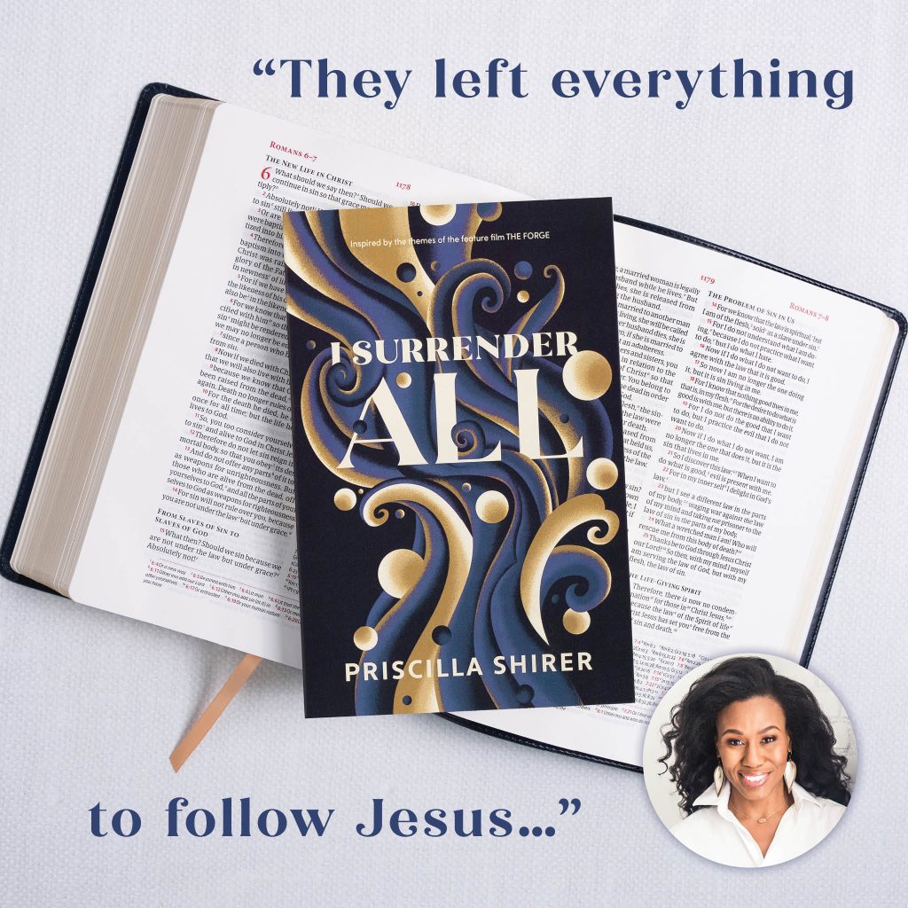 priscilla shirer