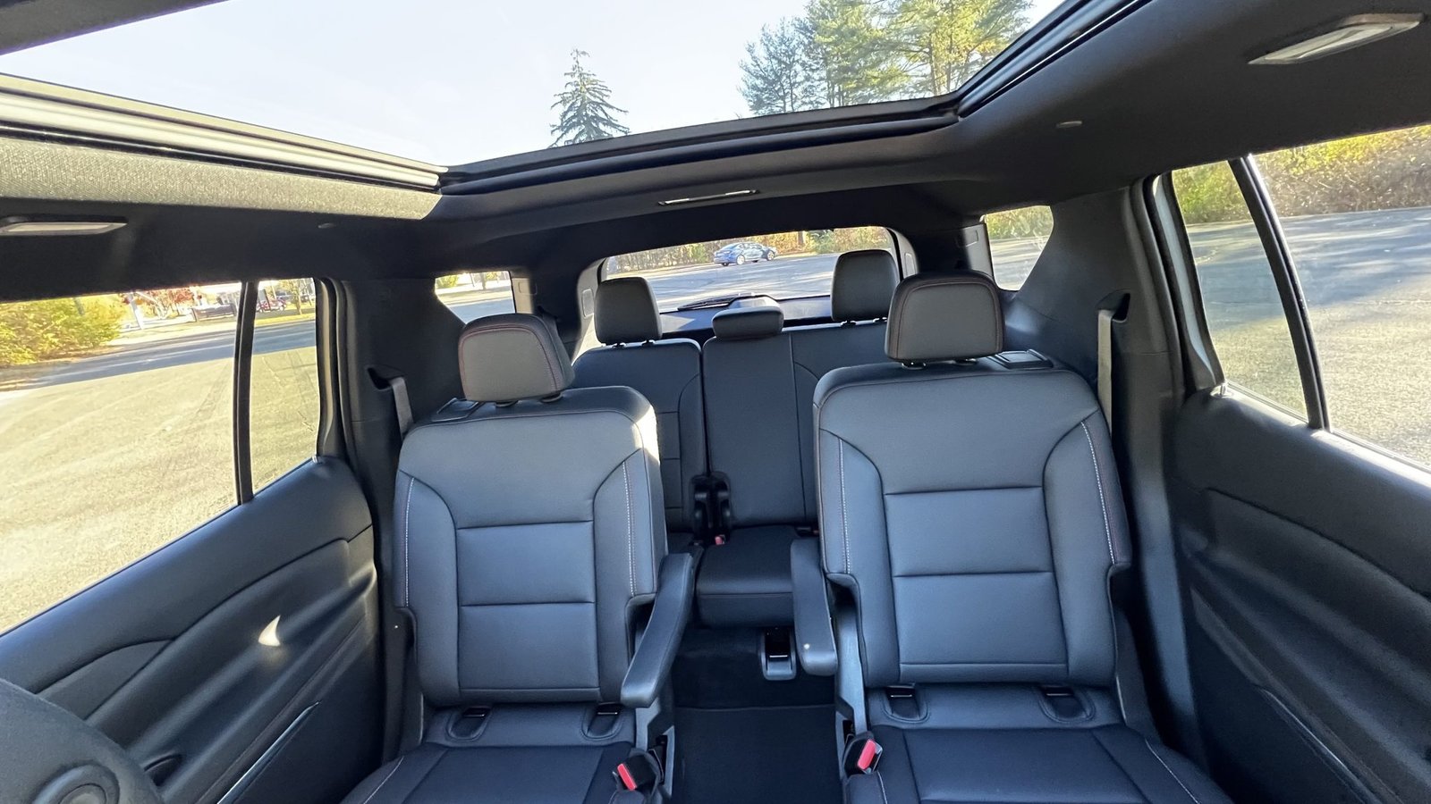 A New Direction With The Chevy Traverse | Trendy Latina