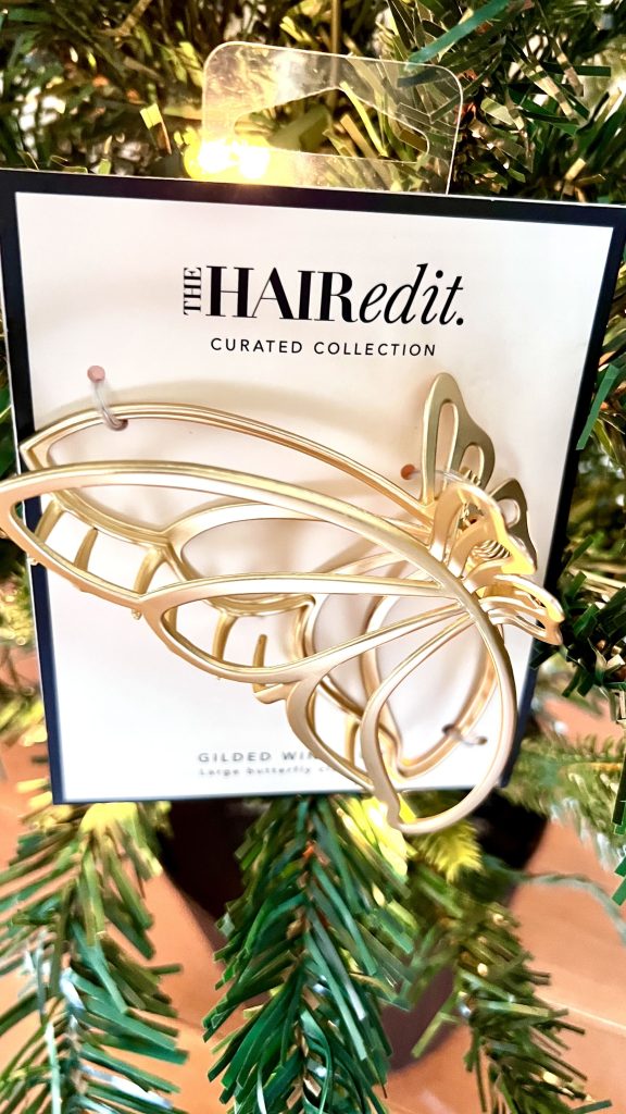 Hair Edit Gilded Wing Clip