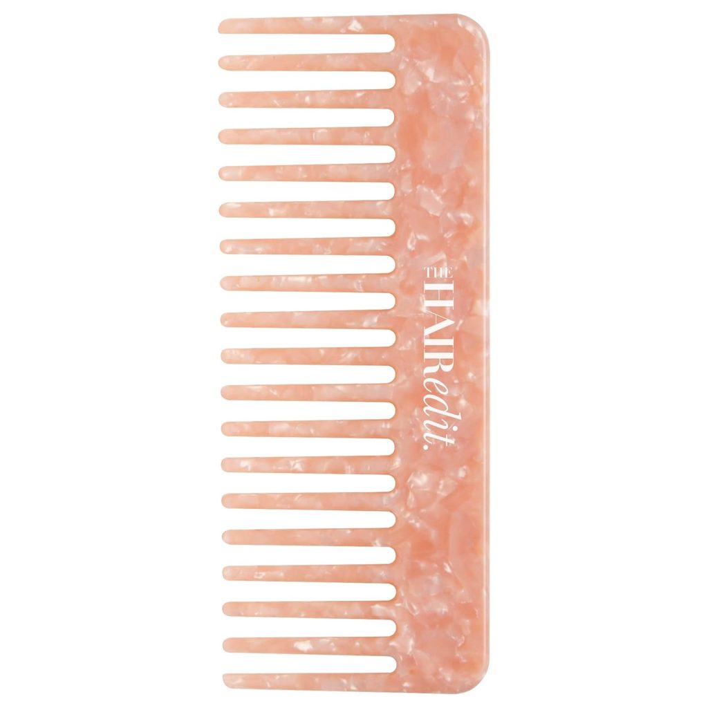 Hair Edit Wide-Tooth Detangling Comb