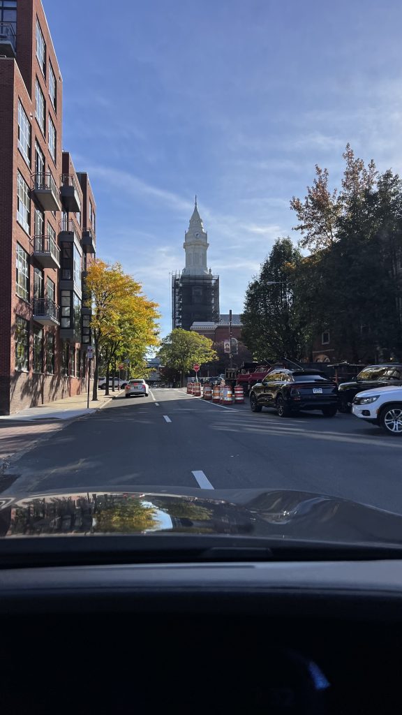 driving in Philadelphia