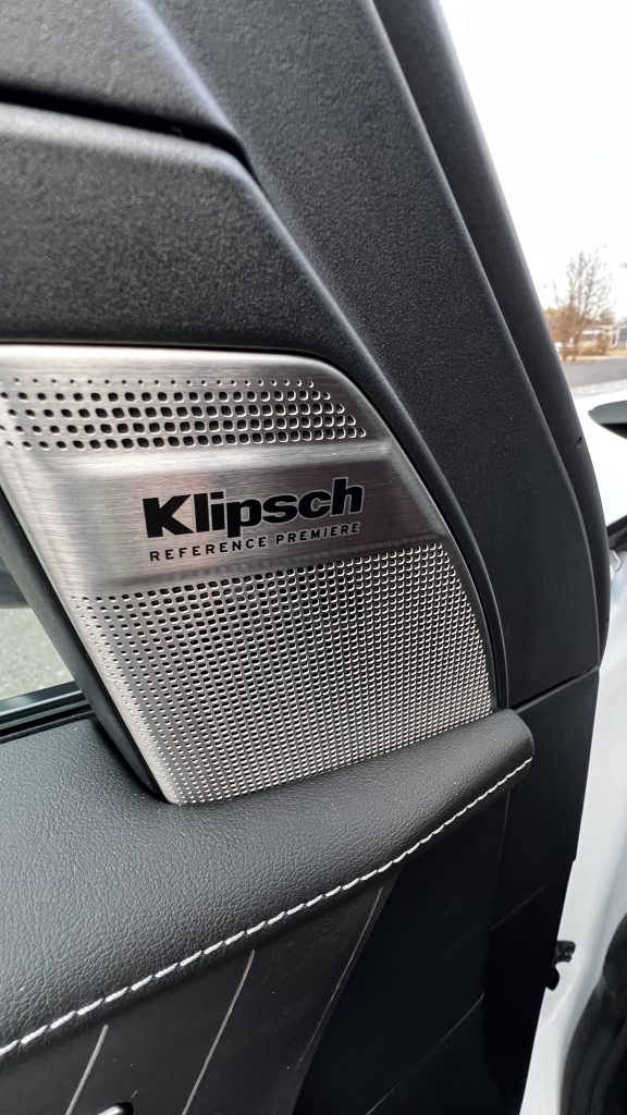 klipsch sound system