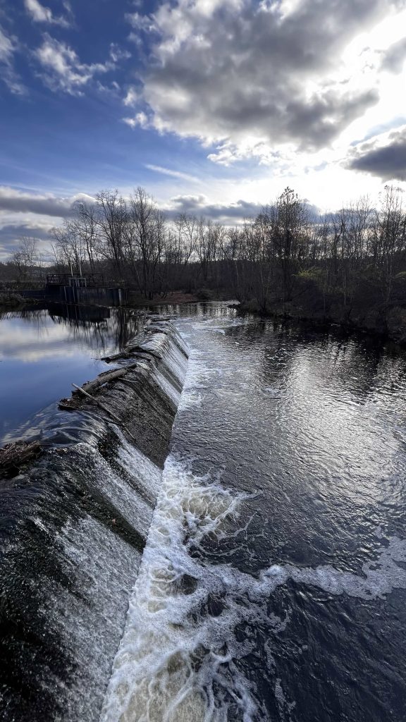 Smithville Dam