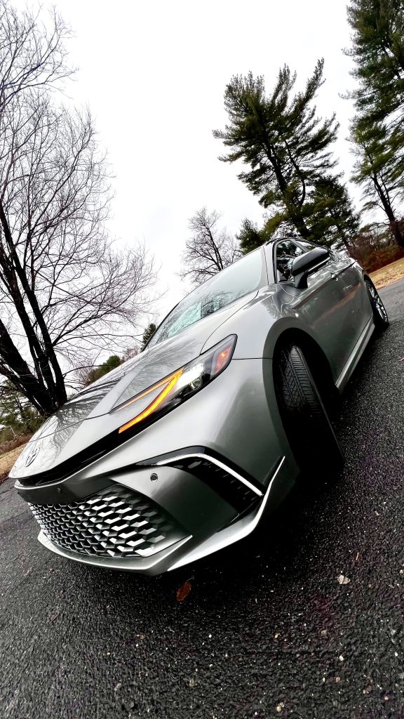 2025 Camry XSE