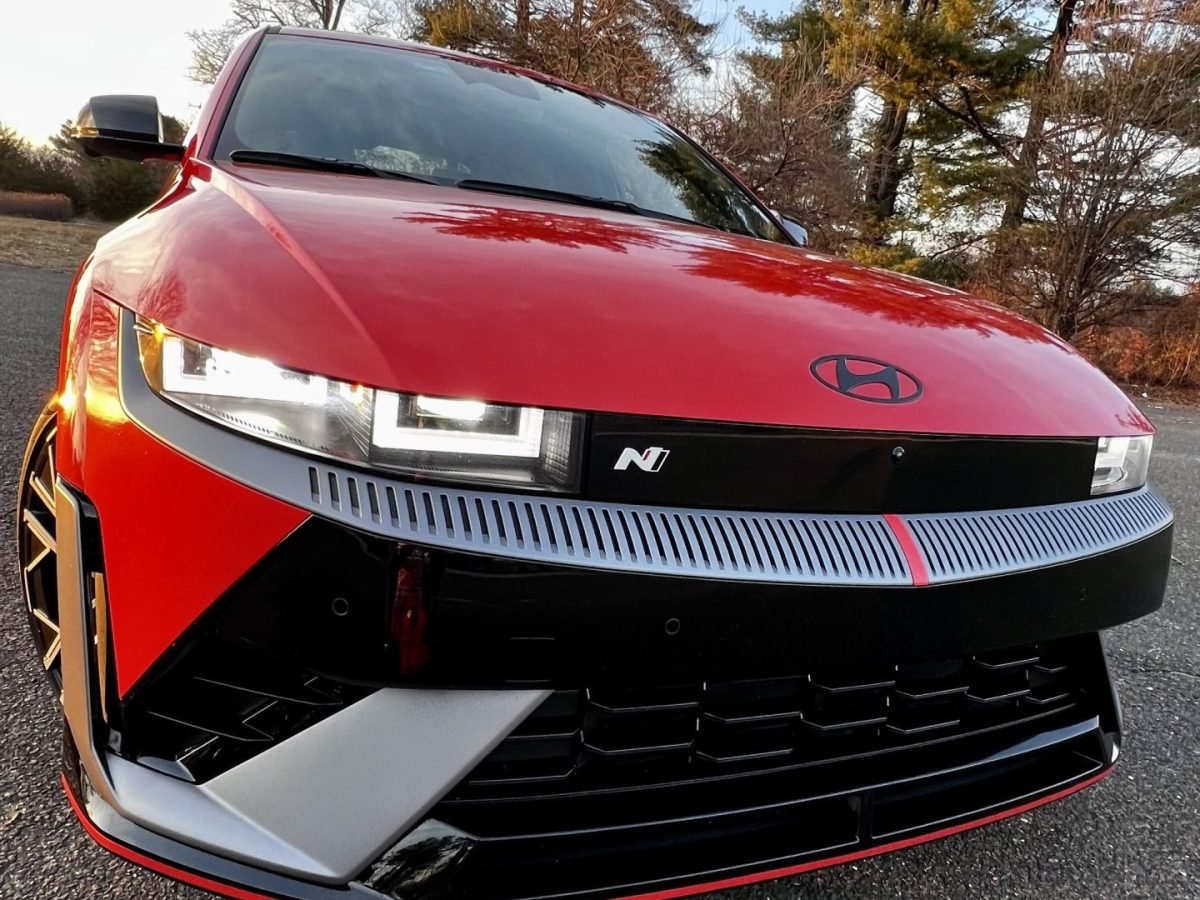Ioniq 5 N: The Future Of Electric | Trendy Latina