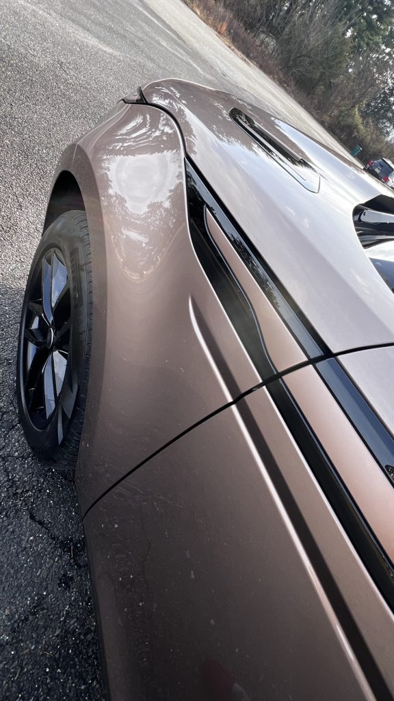 evoque trim accents