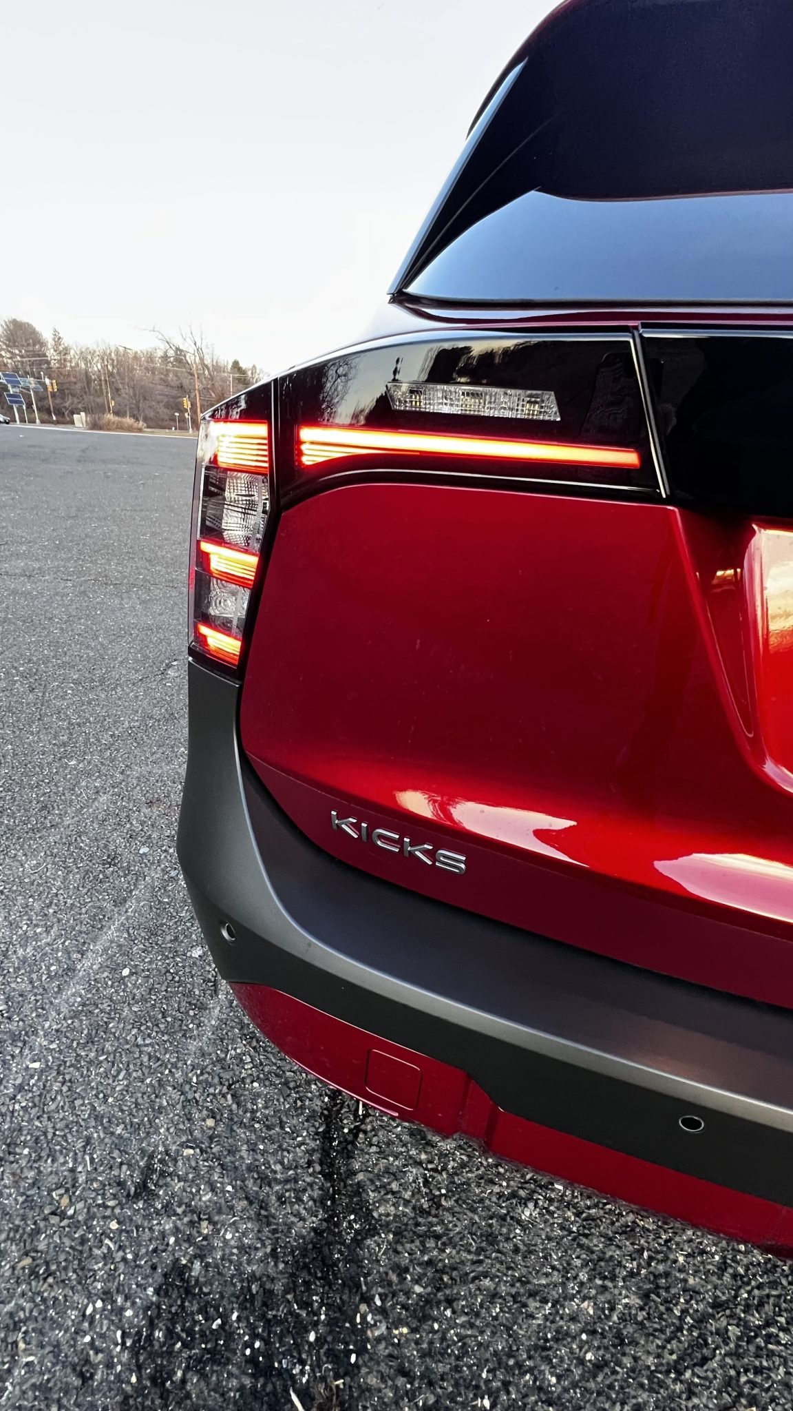 Nissan Kicks 2025 | Trendy Latina