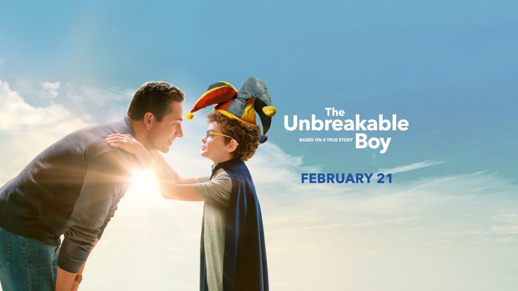 the unbreakable boy movie