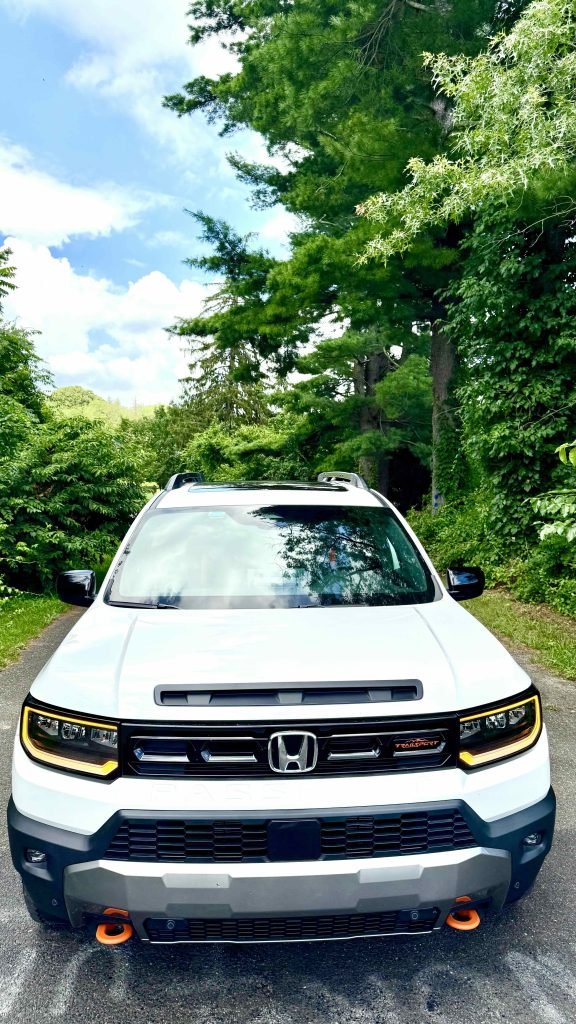 2026 Honda Passport