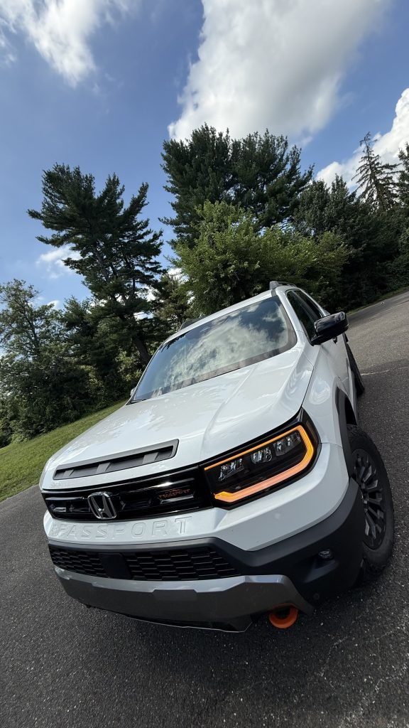 2026 Honda Passport Trail Sport edition