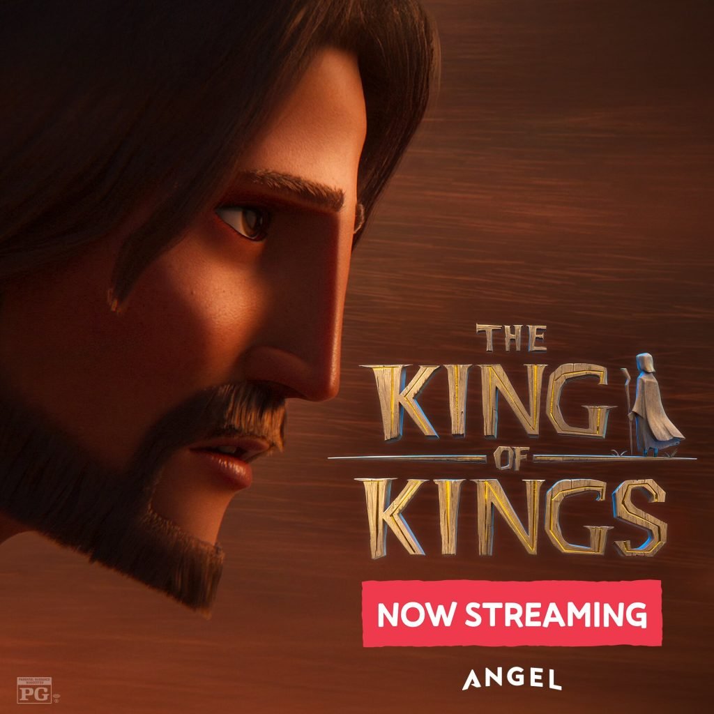 King of Kings streaming now