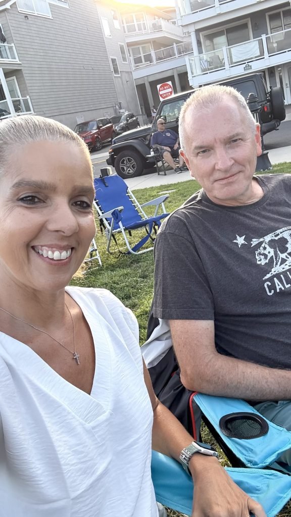 ready for the concert