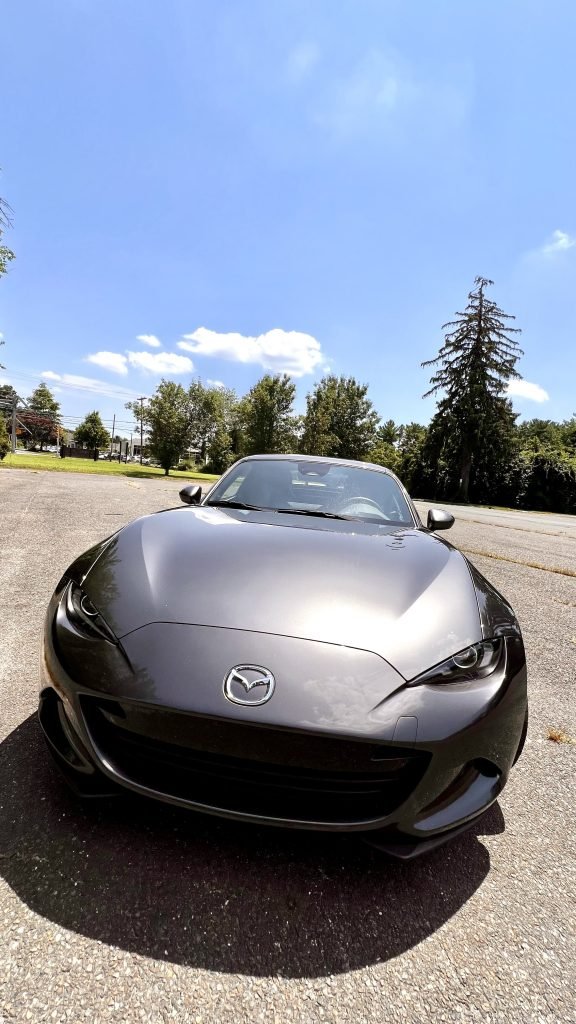 MX-5 front view