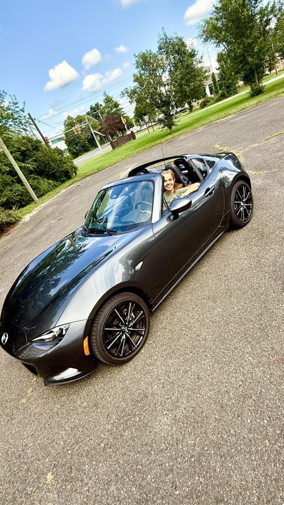 Mazda MX-5